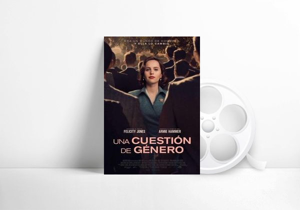 Película Una cuestión de género 