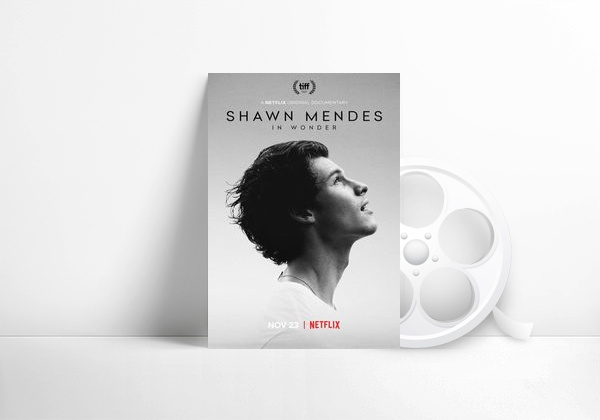 Película shawn Mendes in wonder