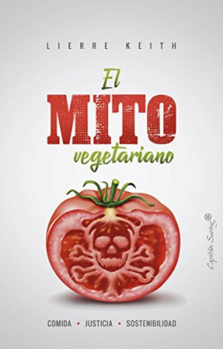 Book El mito vegetariano