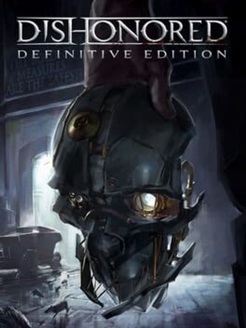 Videogames Dishonored: Definitive Edition