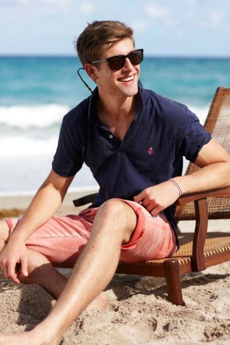 Social Moda masculina