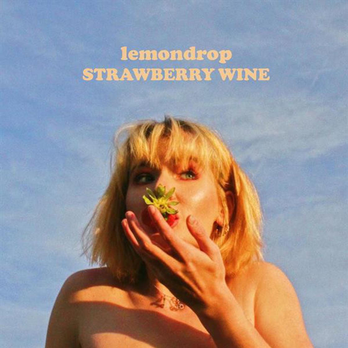 Canción Strawberry Wine