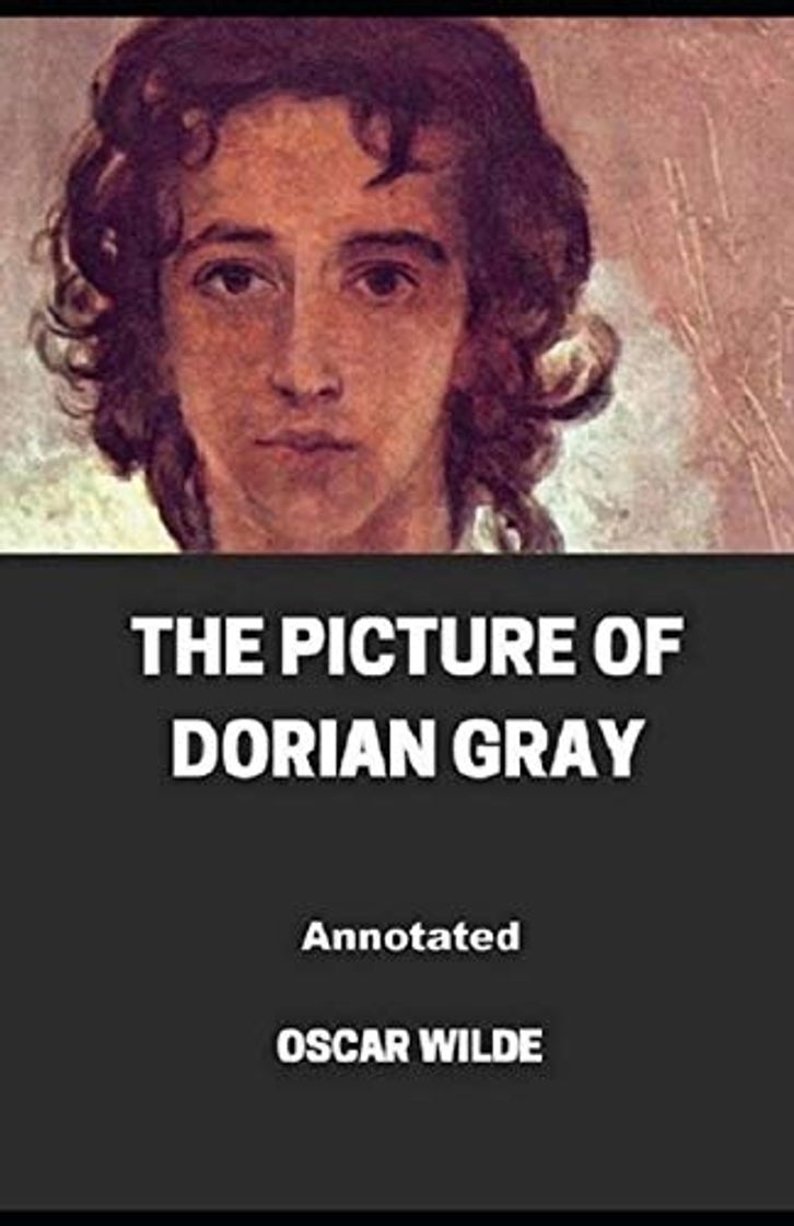 Book The Picture of Dorian Gray Annotated