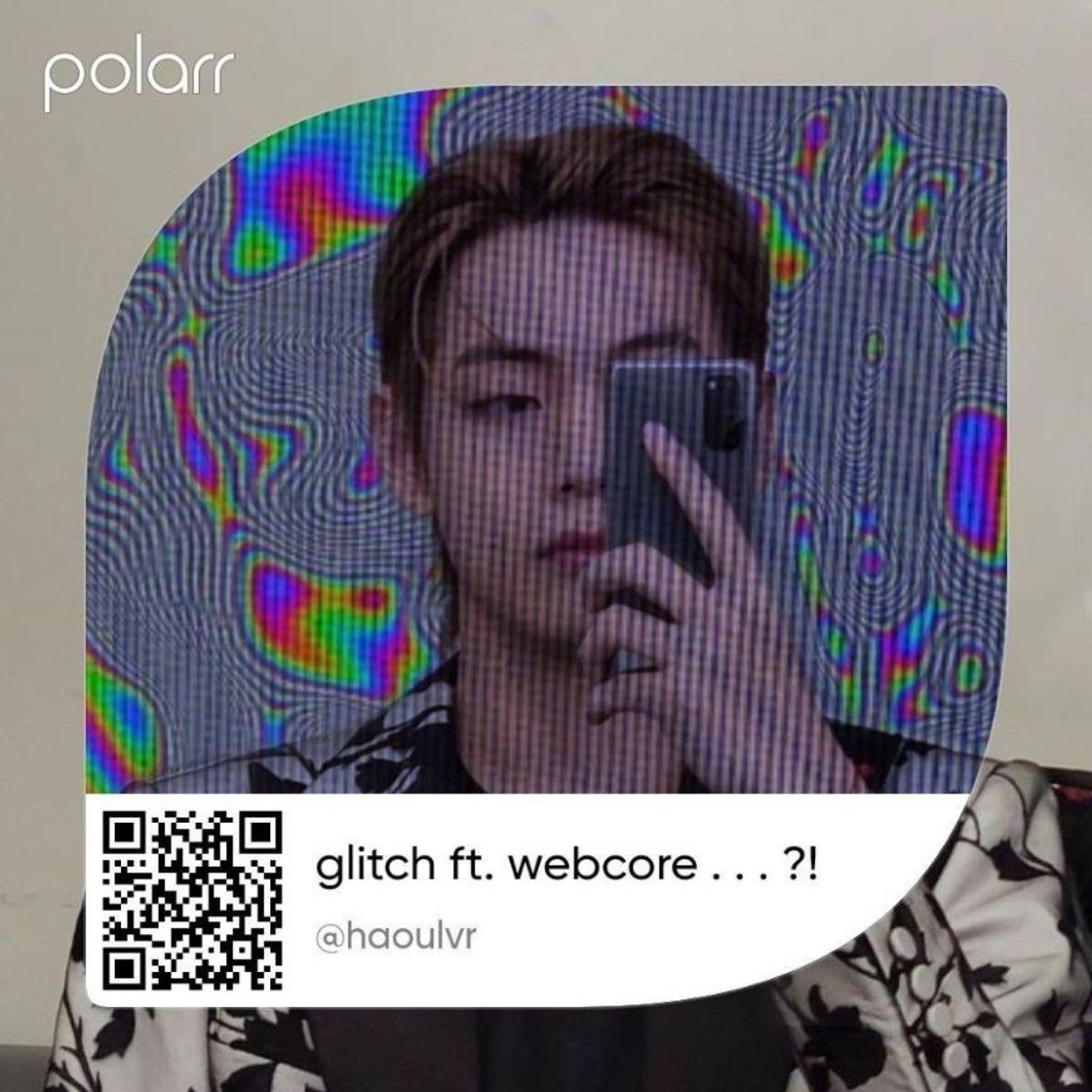 Moda glitch ft. webcore @haoulvr