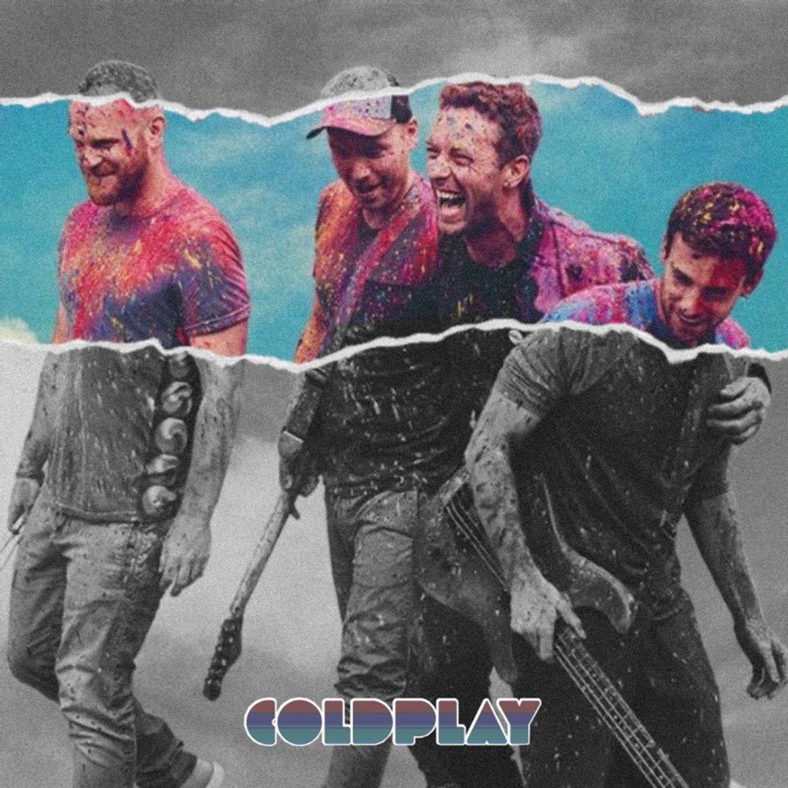 Moda Coldplayer 