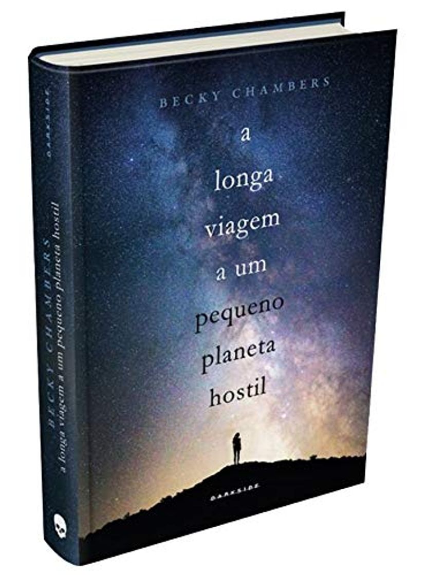 Book A Longa Viagem a Um Pequeno Planeta Hostil