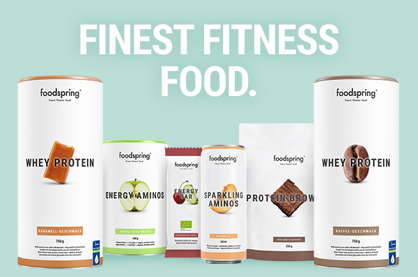 Productos Foodspring