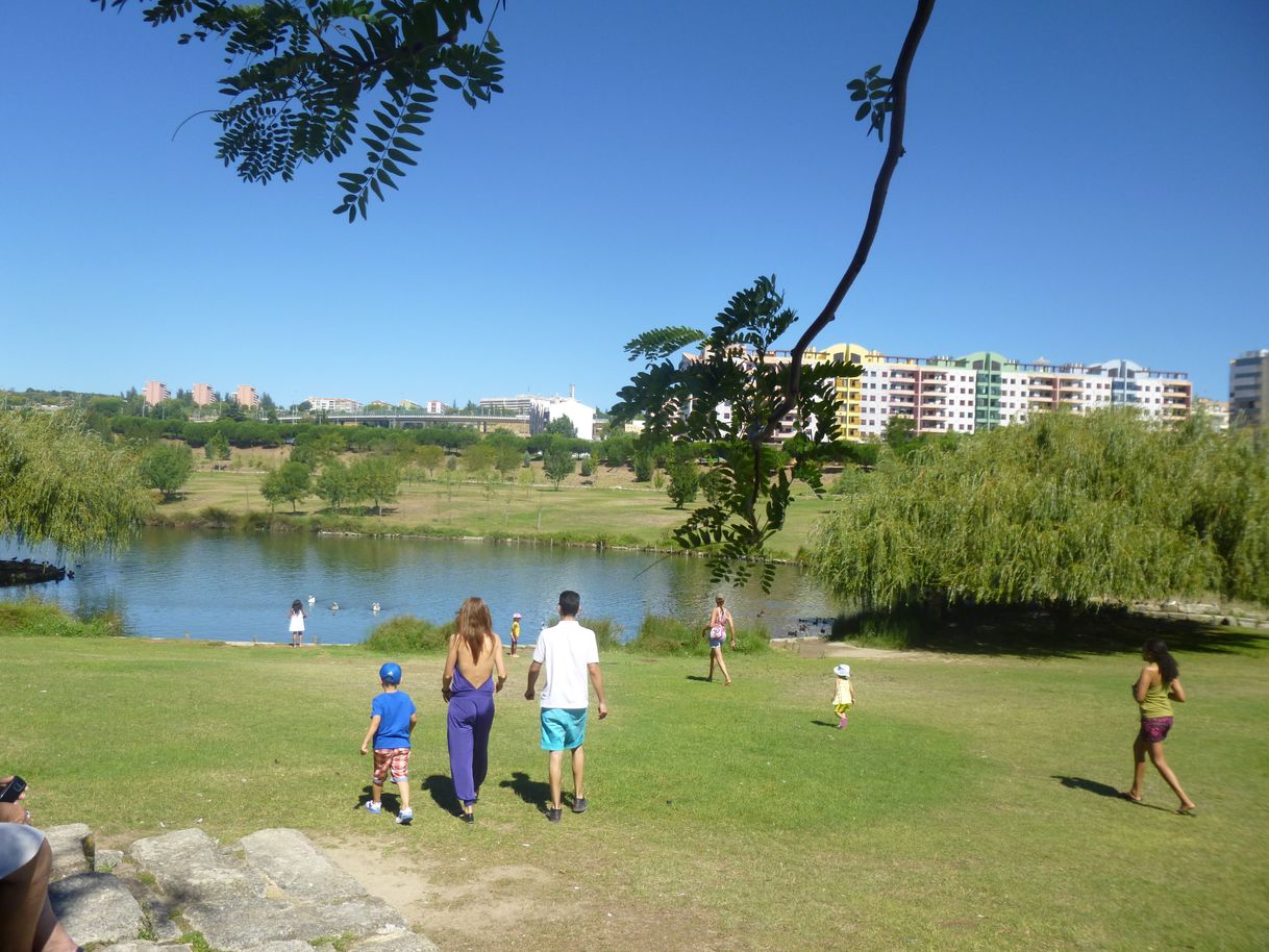 Lugar Parque da Paz