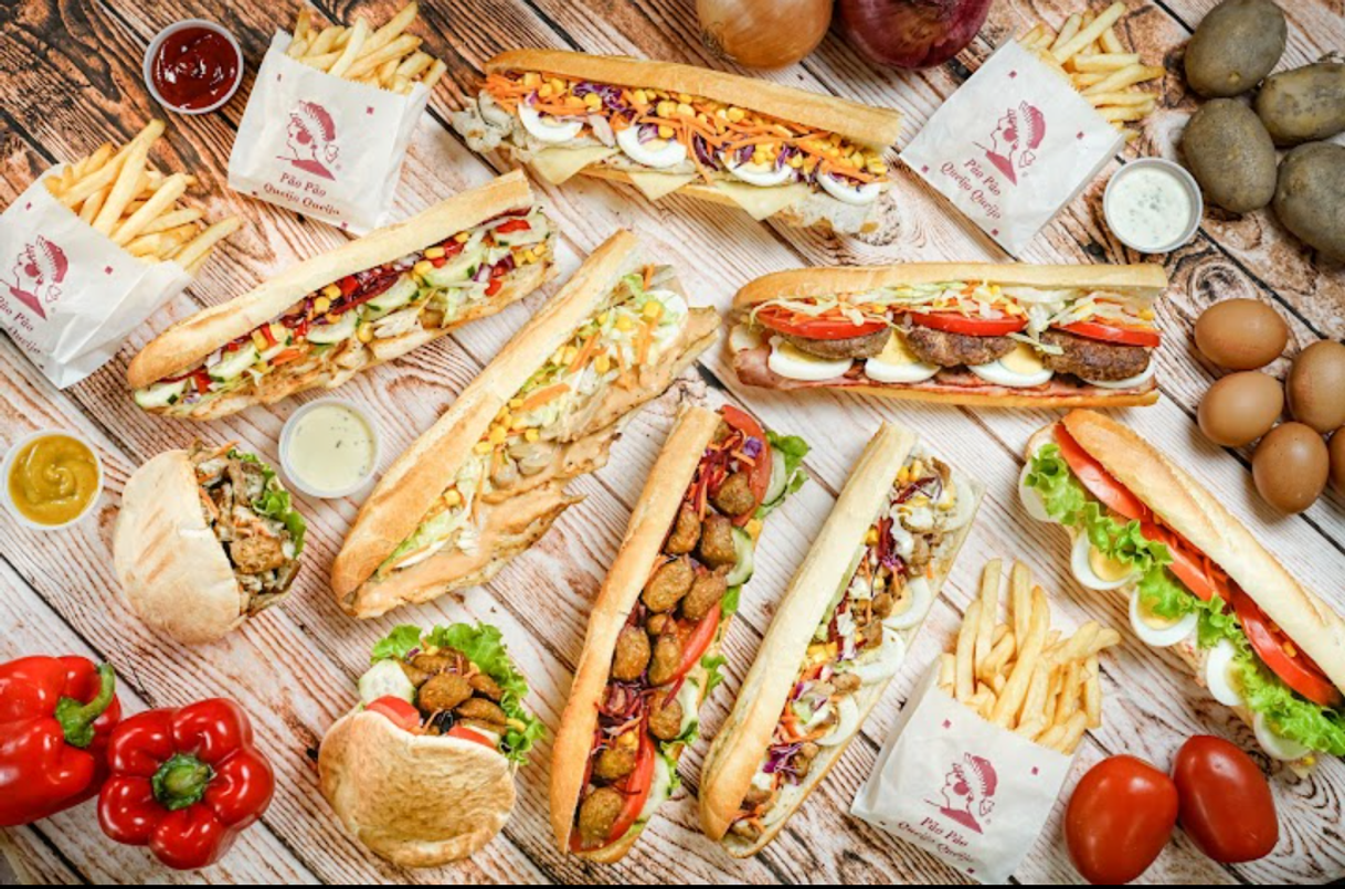 Restaurantes Pão Pão Queijo Queijo