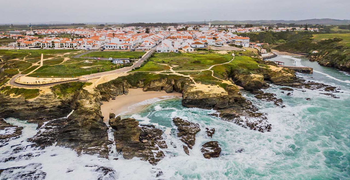 Lugar Porto Covo