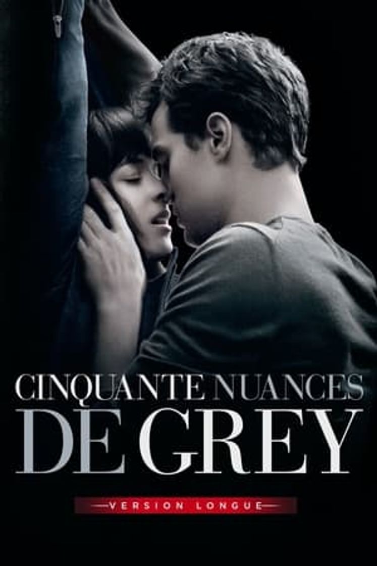 Movie Cincuenta sombras de Grey