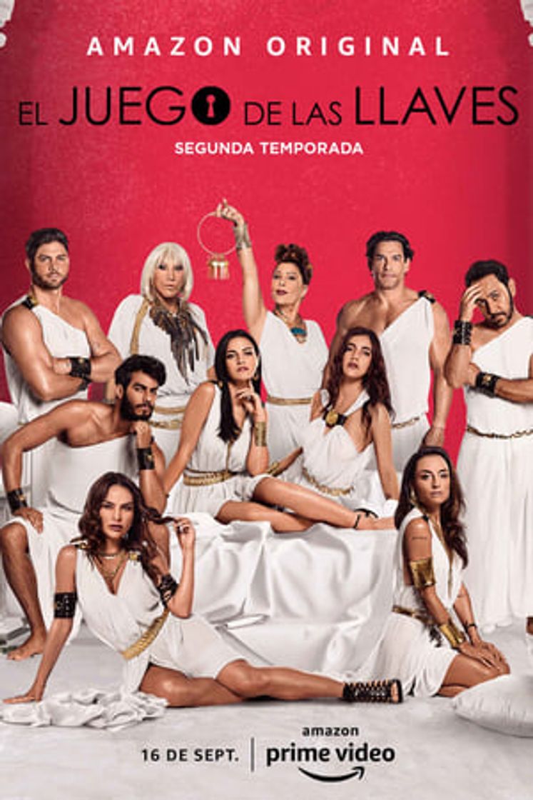 El juego de las llaves