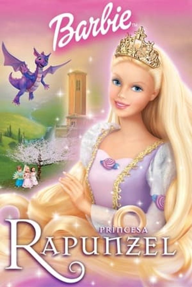 Movie Barbie: Princesa Rapunzel