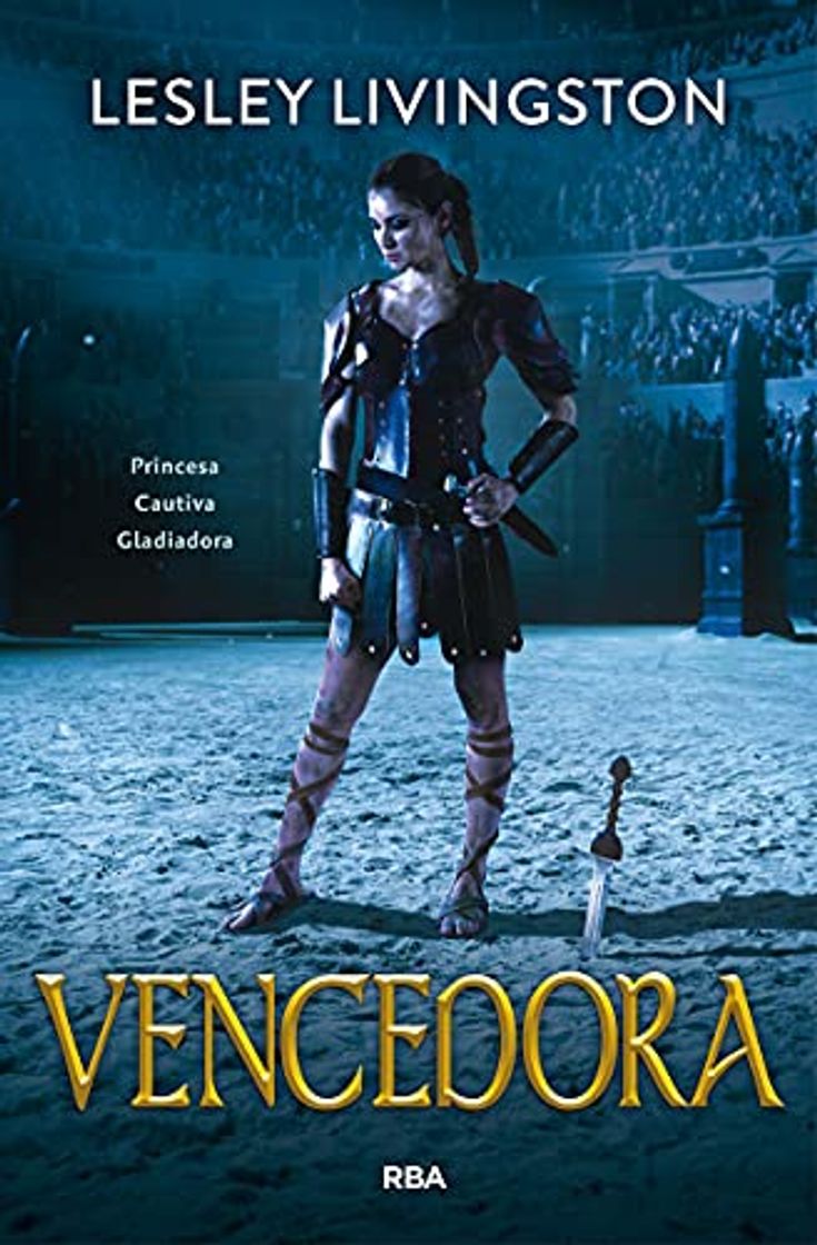 Book Vencedora 1