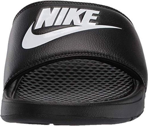 Nike Benassi Jdi, Chanclas Unisex Adulto, Negro