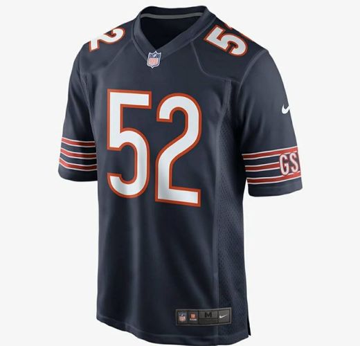 NFL Chicago Bears Camiseta de fútbol americano