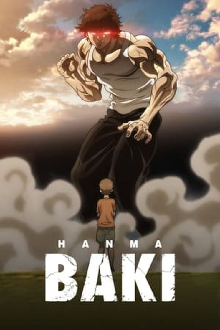 Serie Baki Hanma
