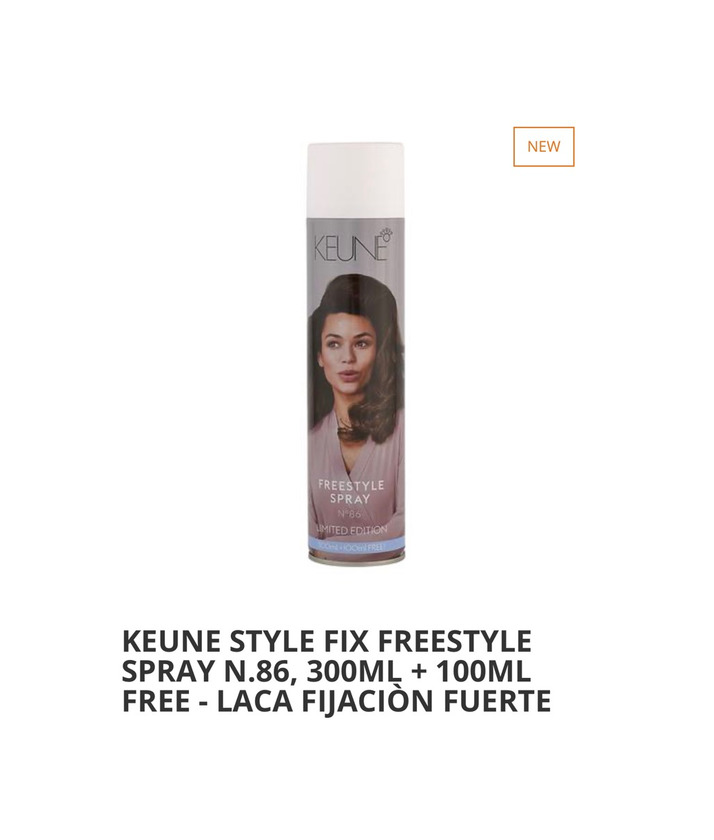 Product Fijación fuerte