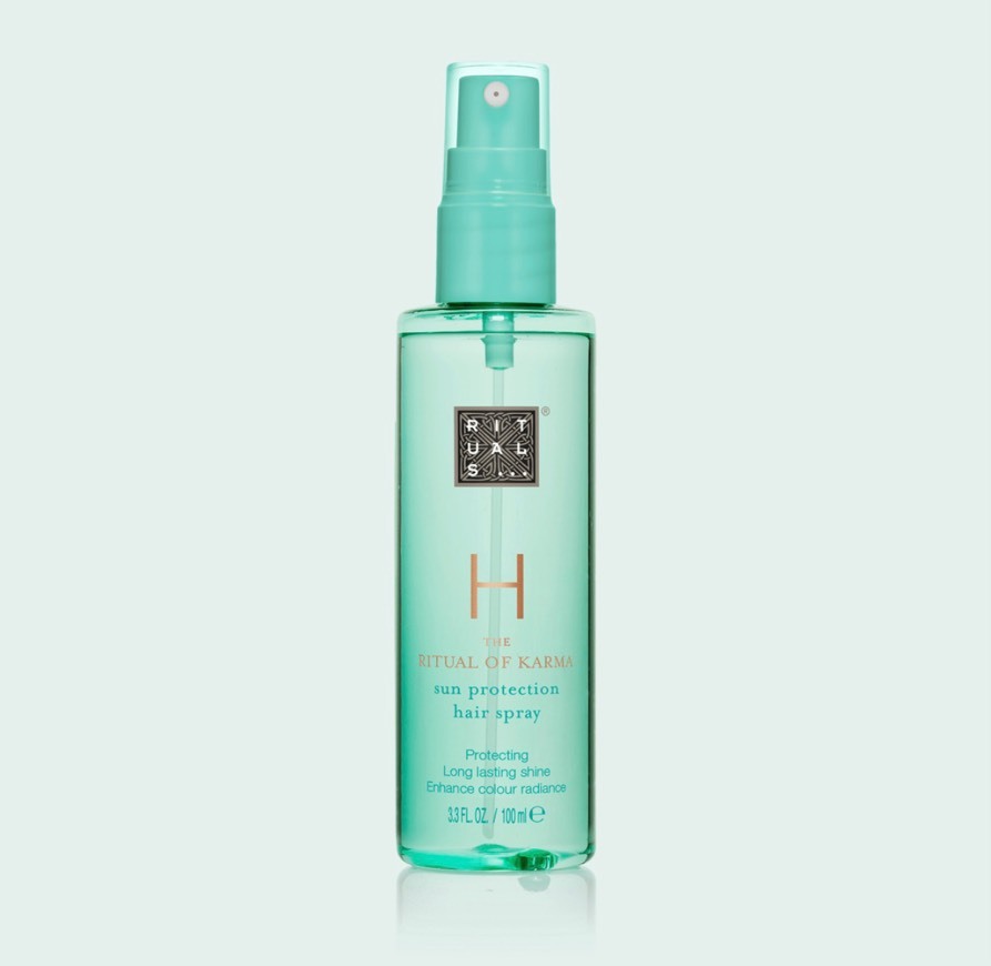 Product Sun Protection Hair Spray