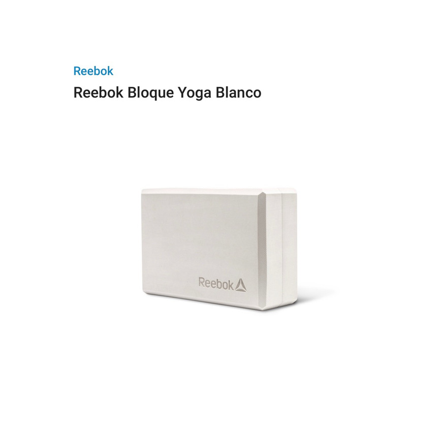 Productos Bloque yoga 