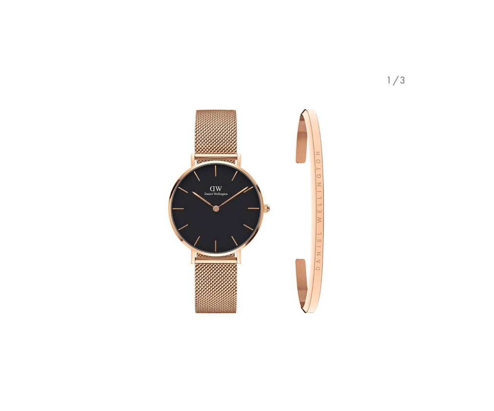 Productos Daniel Wellington 