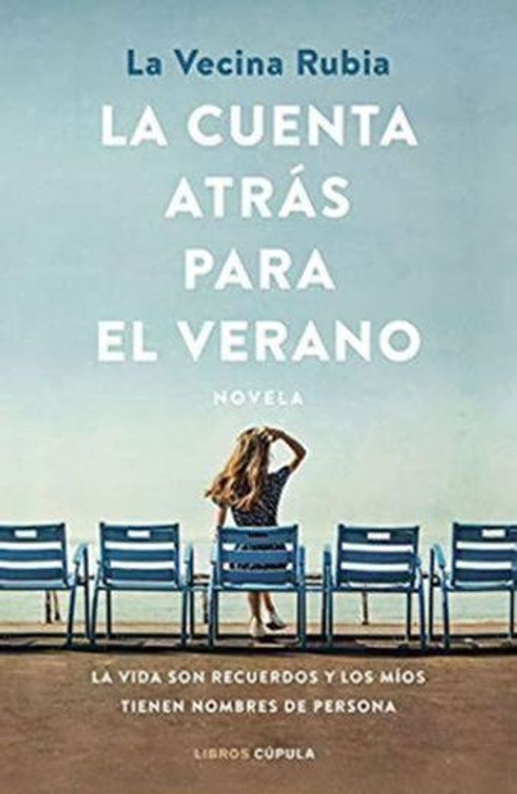 Libro La cuenta atrás para el verano