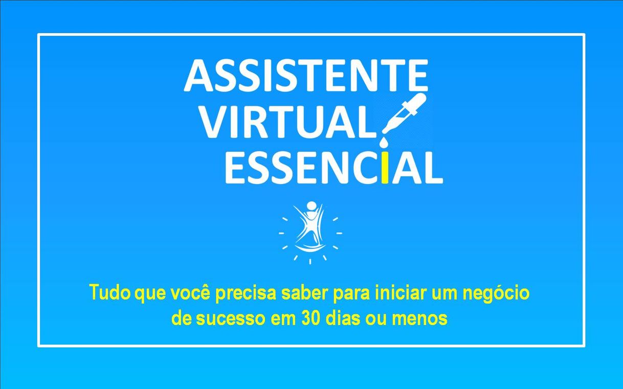 Productos Aprenda a trabalhar pela internet como assistente virtual