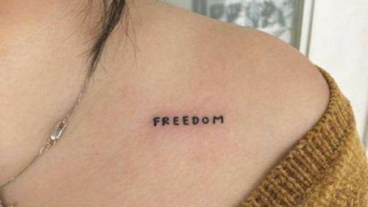 liberdade •