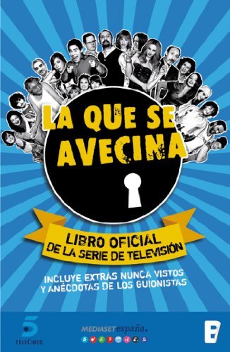 Libro La que se avecina