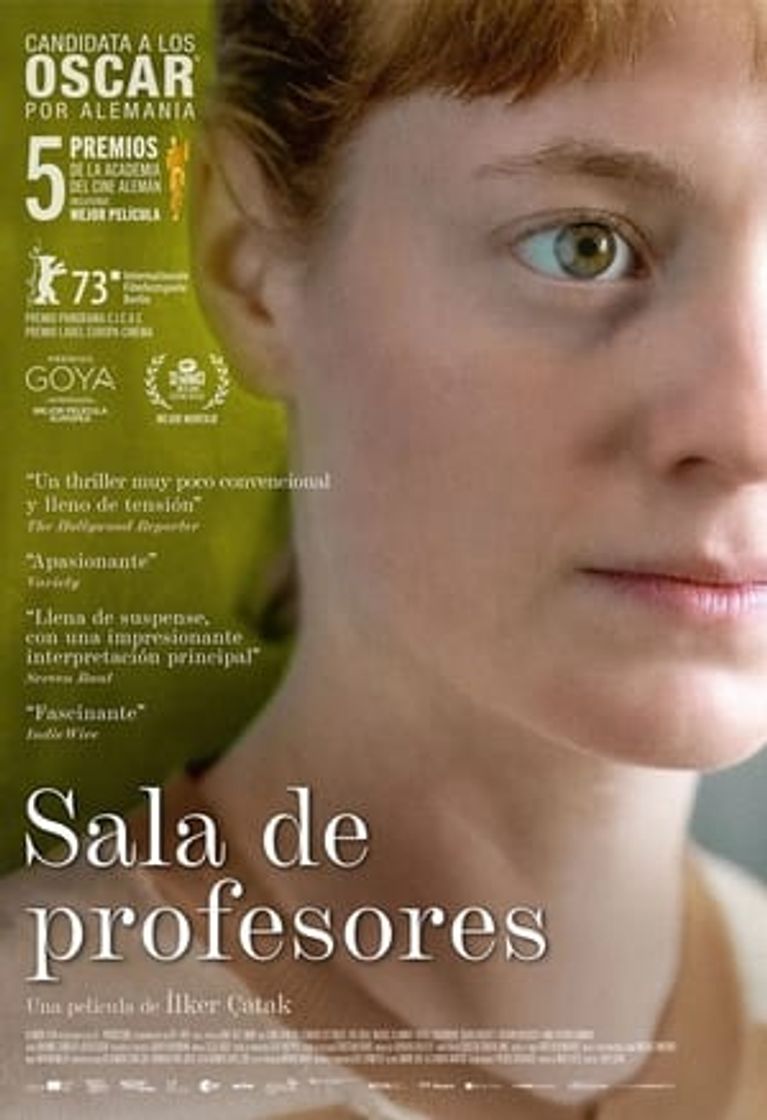 Movie Sala de profesores