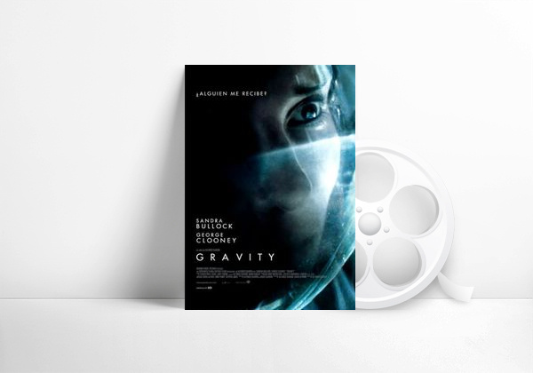 Película Gravity