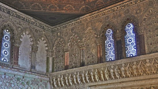 Place Sinagoga del Tránsito