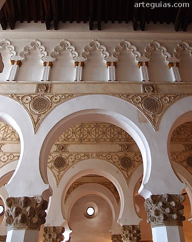 Place Sinagoga de Santa María La Blanca