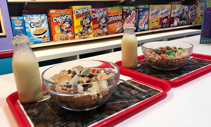 Lugares Cereal House Las Rozas