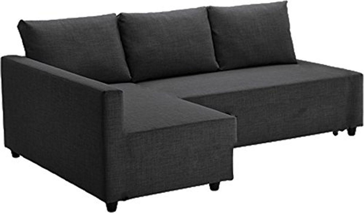 Lugares Easy Slipcover Funda algodón Friheten para sección Esquina sofá Cama IKEA Friheten