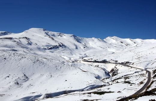 Estación de Esquí y Montaña Alto Campoo