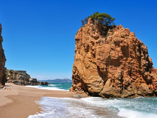 Lugar Playa Illa Roja