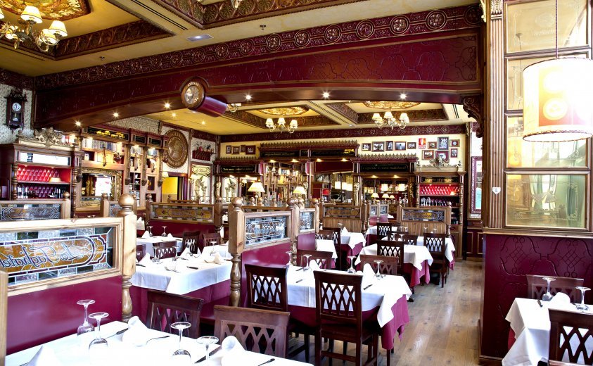 Restaurantes Restaurant La Tagliatella | Glòries