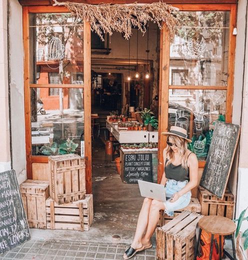 Restaurantes The Coffee House Barcelona