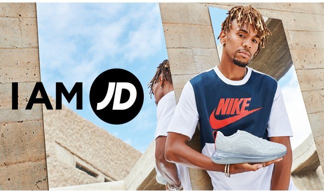 Moda JD Sports | Shoes, Clothing & Accessories | Nike, adidas, Jordan