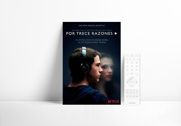 Serie Por trece razones