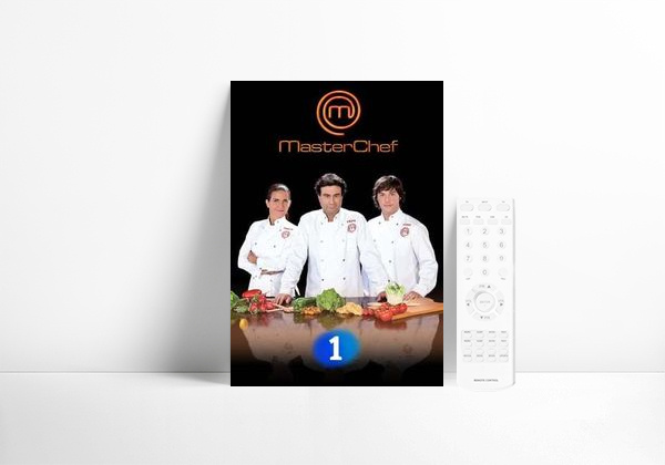 Serie MasterChef España