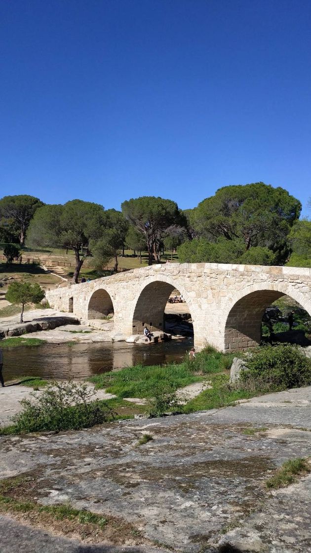 Places Travesía Puente Romano