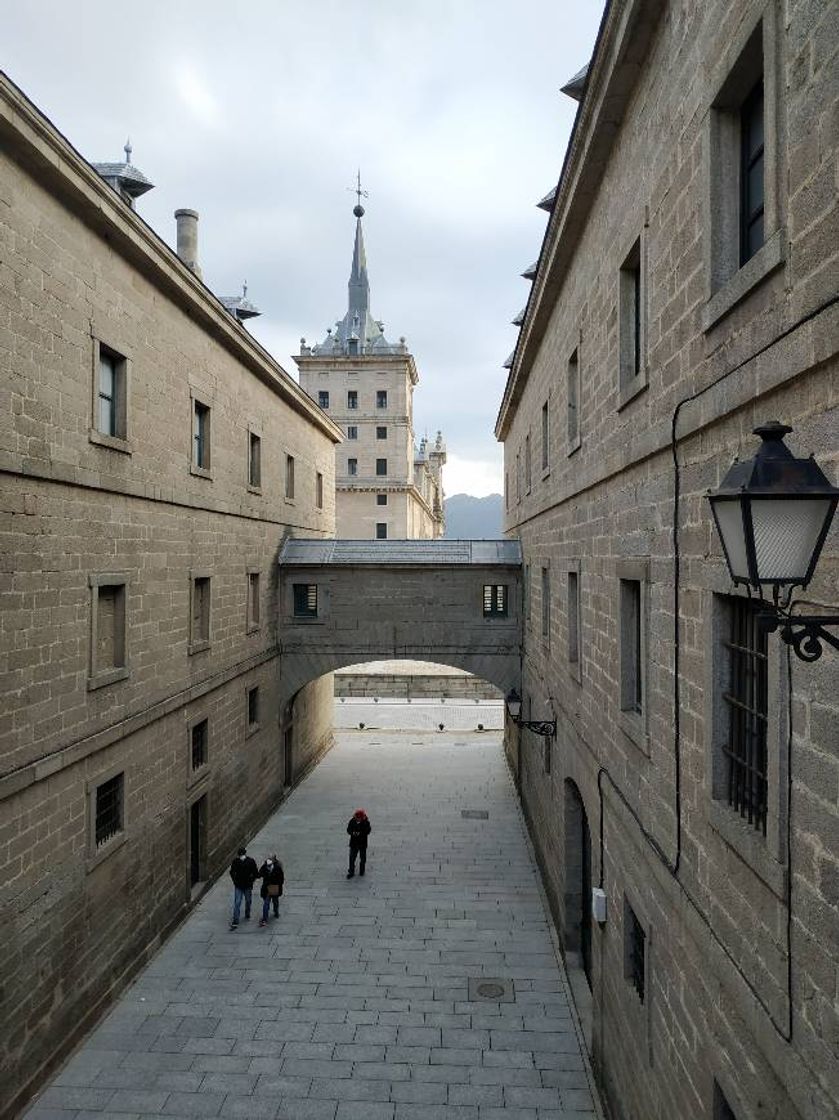 Place San Lorenzo de El Escorial