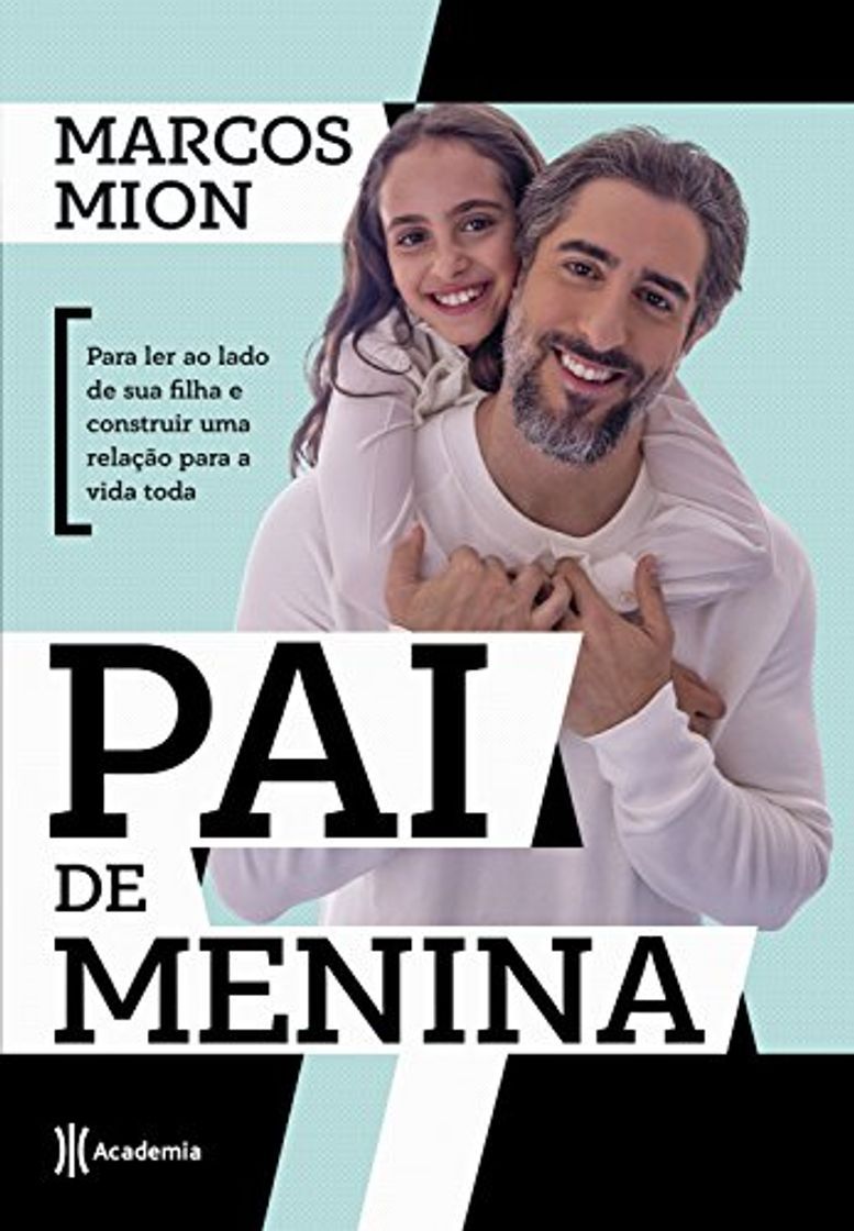 Libro Pai de menina: Para ler ao lado de sua filha e construir