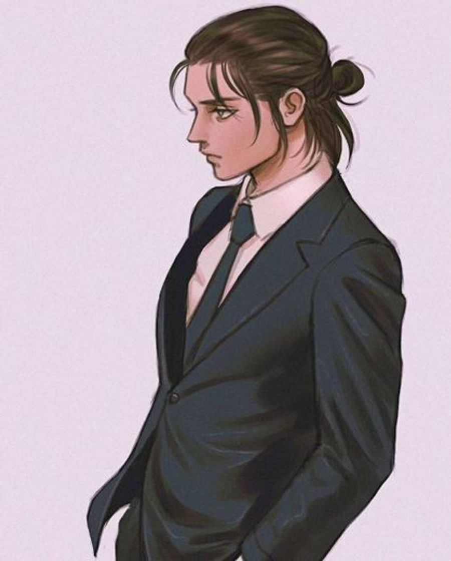 Fashion Eren Yeager