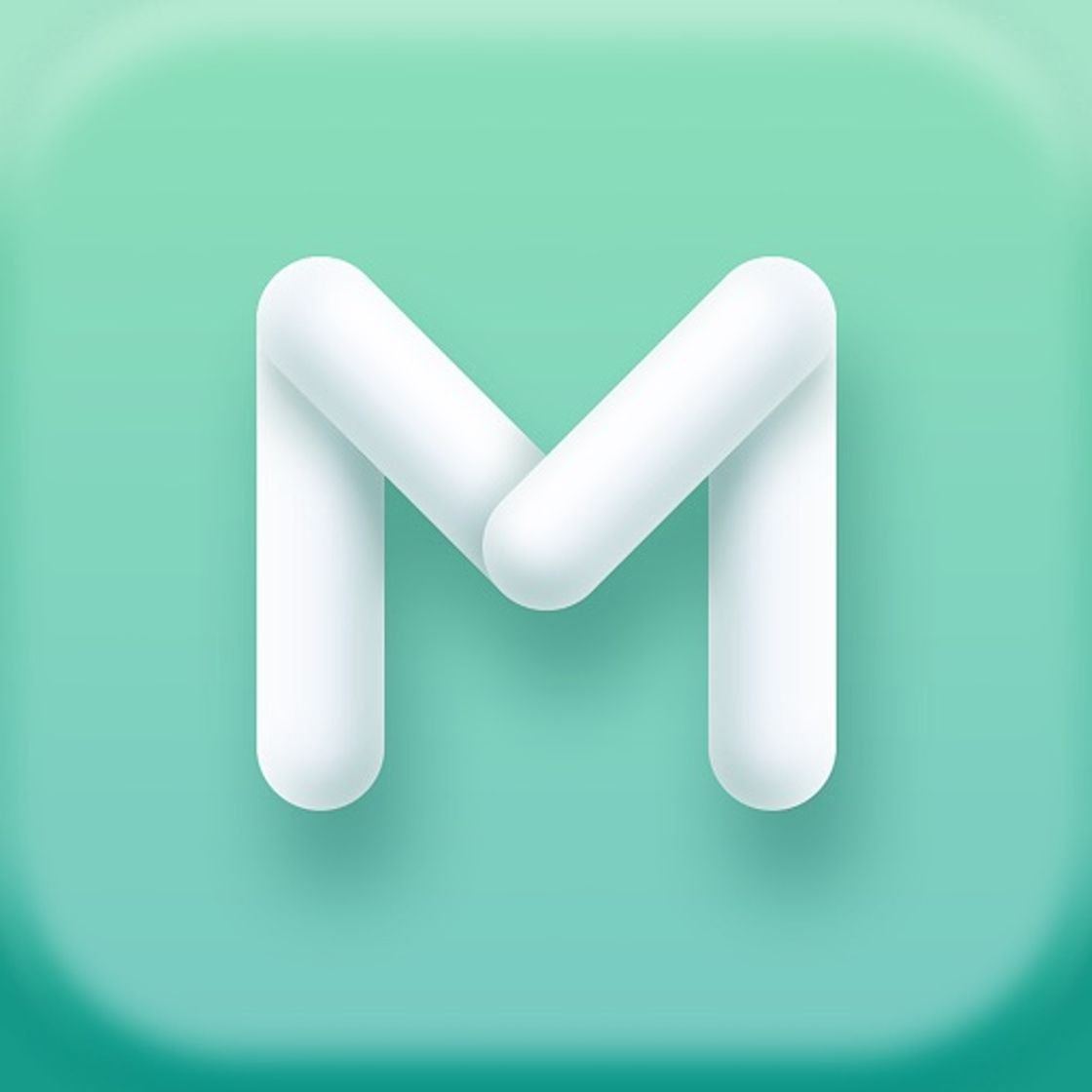 App Moodnotes - CBT & Mood Tracker