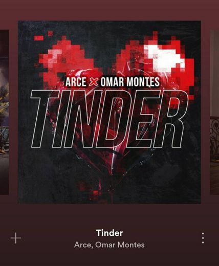 Tinder- Arce, Omar Montes