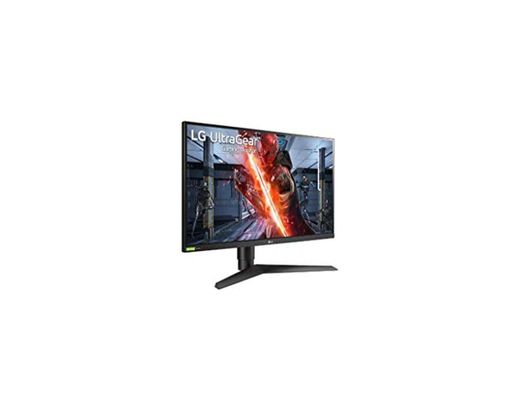 LG 27GN750-B Ultragear - Monitor Gaming