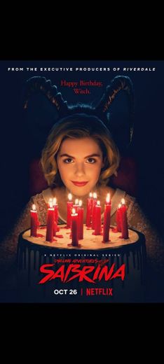 El mundo oculto de Sabrina